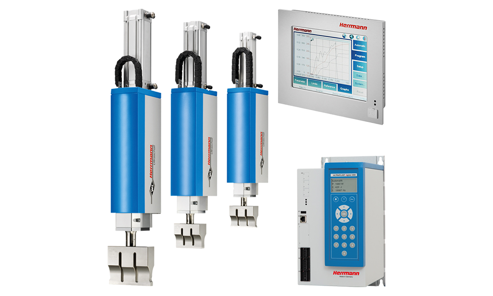 Herrmann SLIMLINE 系统