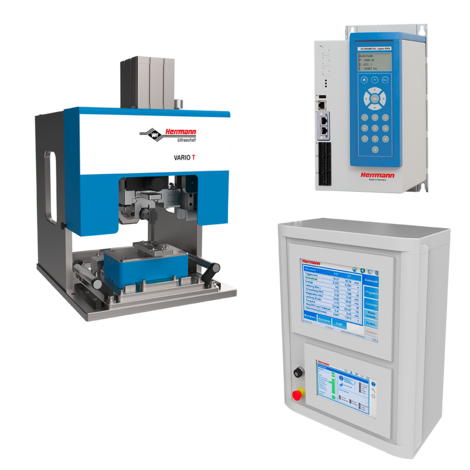 Herrmann-有色金属的超声波焊接 Herrmann-有色金属的超声波焊接